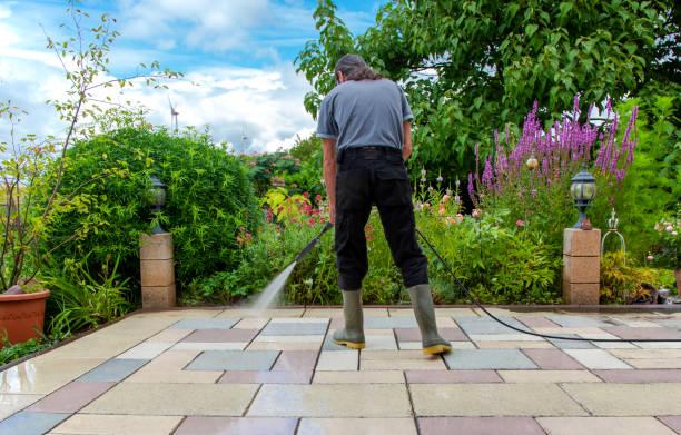 Professional Pressure Washing Services in Richmond, VA